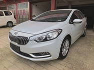 Kia K3 2016