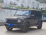 Mercedes-Benz G-Class 2022