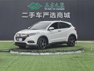 Honda Vezel 2019
