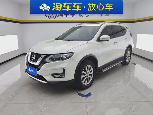 Nissan X-Trail 2018