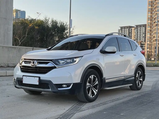 Honda CR-V 2019