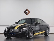 Mercedes-Benz C-Class 2019