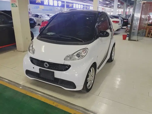 Smart ForTwo 2014