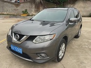 Nissan X-Trail 2016