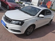 Geely Emgrand 2016