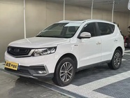 Geely X6 2019