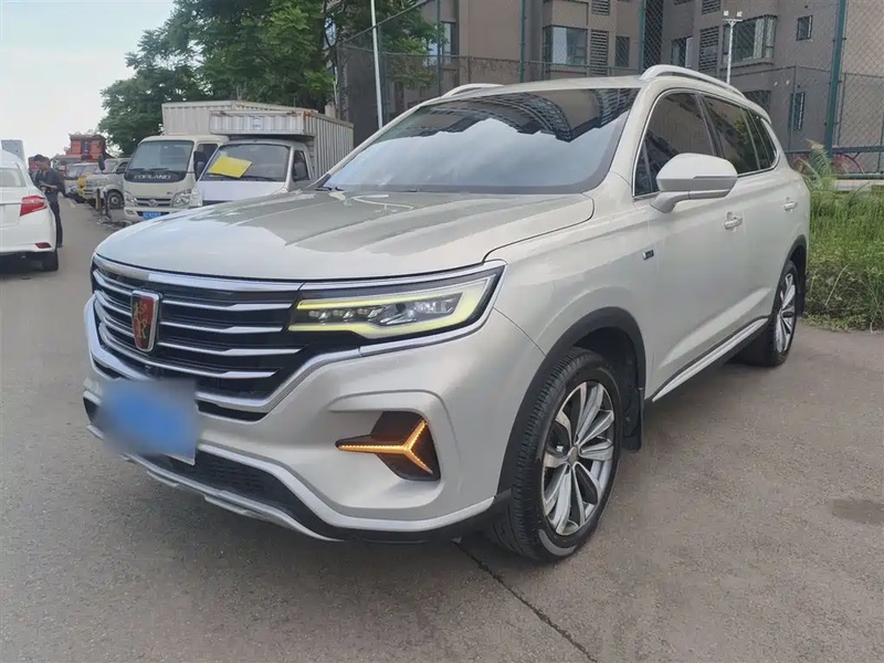Roewe RX5