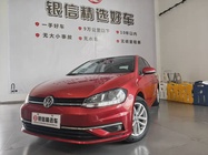Volkswagen Golf 2019