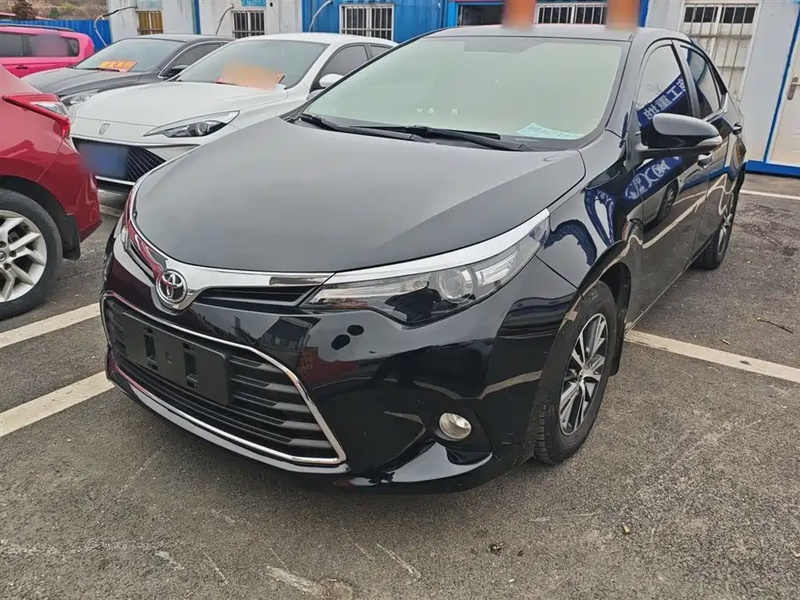 Toyota Levin