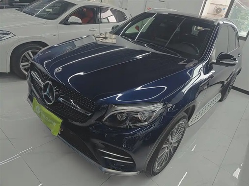 Mercedes-Benz GLC-Class 2018