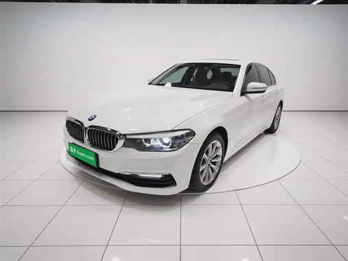 BMW 5 Series 2017