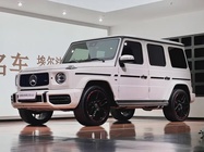 Mercedes-Benz G-Class 2019