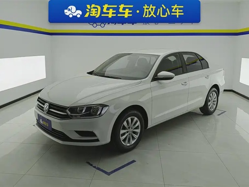 Volkswagen Bora 2018