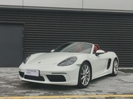 Porsche 718 2022