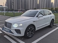 Bentley Bentayga 2021