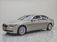 BMW 7 Series 2012