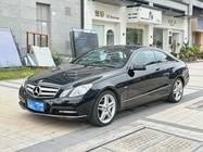 Mercedes-Benz E-Class 2011