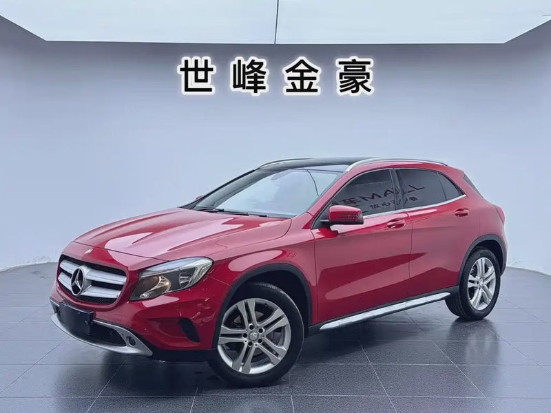 Mercedes-Benz GLA-Class