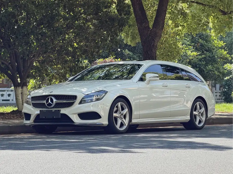 Mercedes-Benz CLS-Class