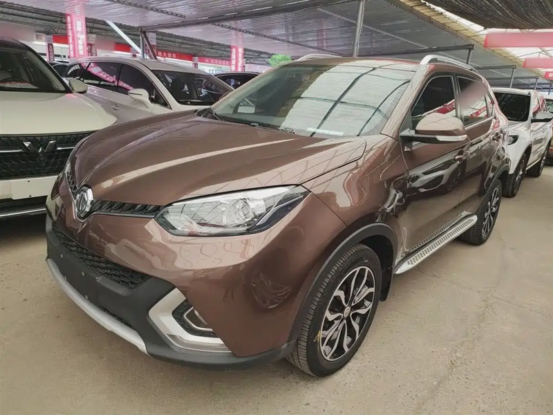 MG GS