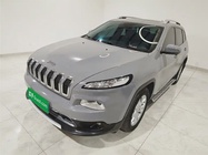 Jeep Cherokee 2018