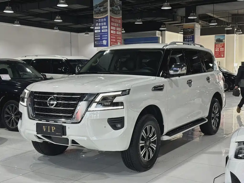Nissan Patrol