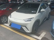 BYD Seagull 2024