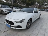 Maserati Ghibli 2017