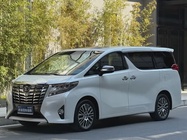 Toyota Alphard 2017