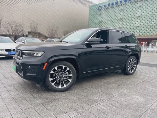 Jeep Grand Cherokee 2025