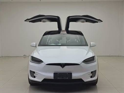 Tesla Model X 2016