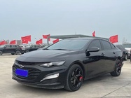 Chevrolet Malibu 2019