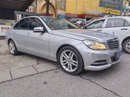Mercedes-Benz C-Class 2013