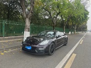Porsche Panamera 2021