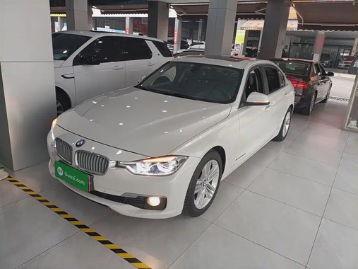 BMW 3 Series 2017