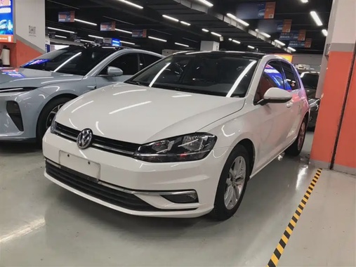 Volkswagen Golf 2018