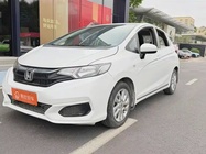 Honda Fit 2019