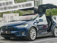 Tesla Model X 2019