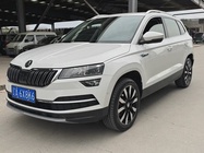Skoda Karoq 2019