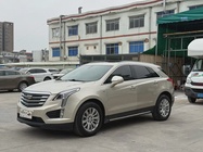 Cadillac XT5 2017