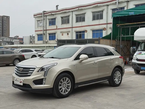 Cadillac XT5 2017