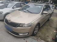 Skoda Rapid 2015