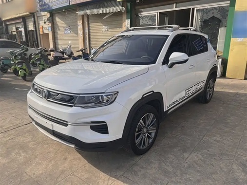 Changan CS35 2020