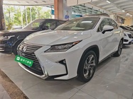 Lexus RX 2018