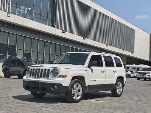 Jeep Patriot 2014