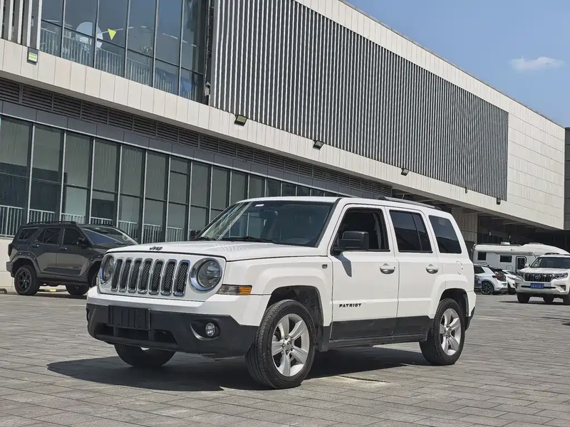 Jeep Patriot
