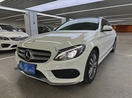 Mercedes-Benz C-Class 2016