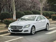 Mercedes-Benz CLS-Class 2014