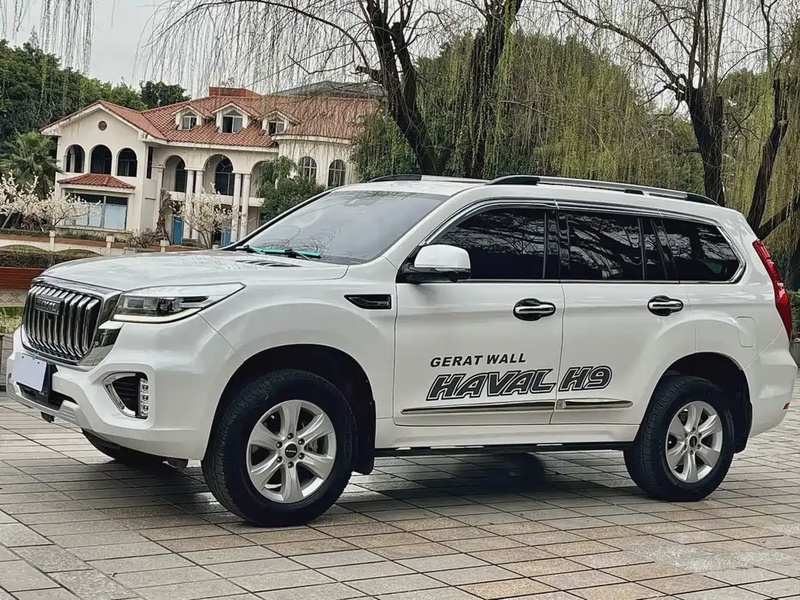 Haval H9