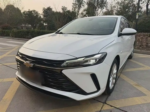 Chevrolet Monza 2023